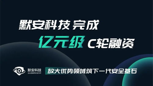 默安科技完成億元級C輪融資，以技術創新筑下一代安全基石，引領上海網絡服務新浪潮